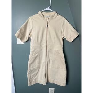 Spartina 449 Cream Mini Dress